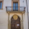 Ingresso del municipio - Montereale (Abruzzo)